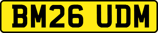 BM26UDM