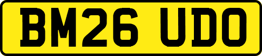 BM26UDO