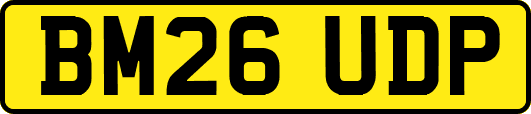 BM26UDP