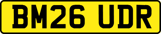 BM26UDR