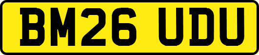 BM26UDU