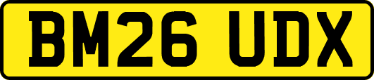 BM26UDX