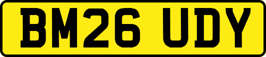 BM26UDY
