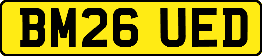 BM26UED