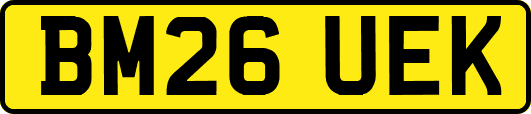BM26UEK