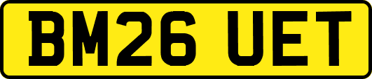 BM26UET