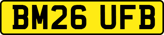 BM26UFB