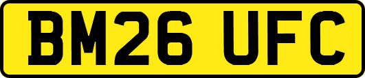 BM26UFC