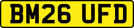 BM26UFD