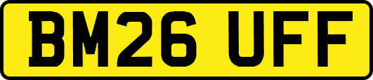BM26UFF