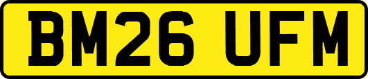 BM26UFM