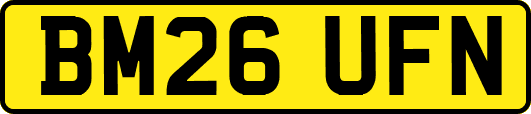 BM26UFN