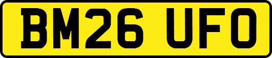 BM26UFO
