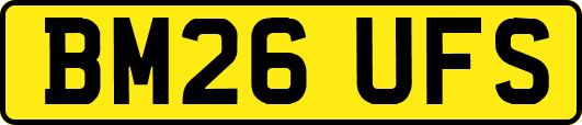 BM26UFS