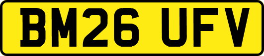 BM26UFV