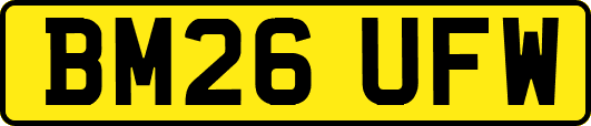 BM26UFW