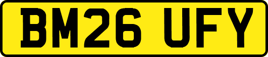 BM26UFY