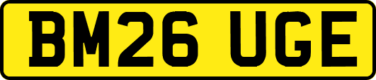 BM26UGE