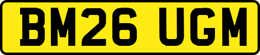 BM26UGM