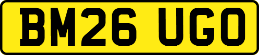 BM26UGO