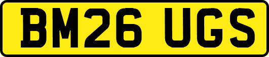 BM26UGS