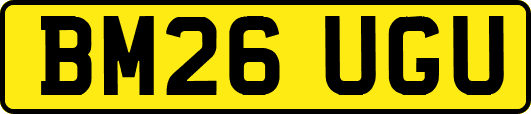 BM26UGU