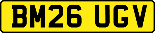BM26UGV