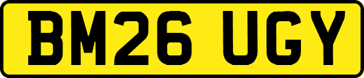 BM26UGY