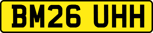 BM26UHH
