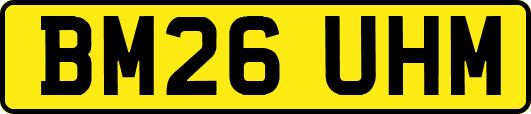 BM26UHM