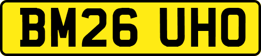 BM26UHO