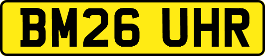 BM26UHR