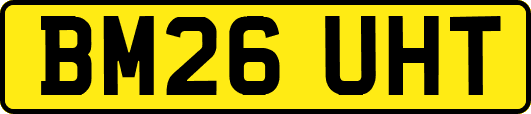 BM26UHT