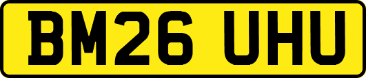 BM26UHU