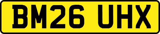 BM26UHX