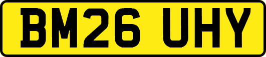 BM26UHY
