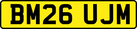 BM26UJM
