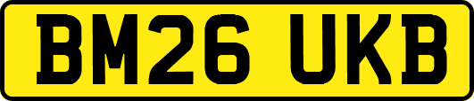 BM26UKB