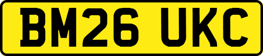 BM26UKC