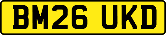 BM26UKD