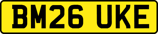 BM26UKE