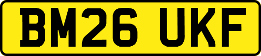 BM26UKF