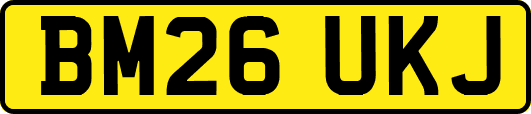 BM26UKJ