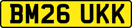 BM26UKK