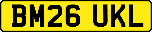 BM26UKL