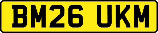BM26UKM