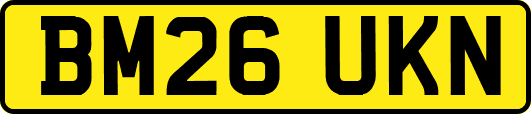 BM26UKN