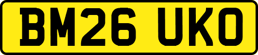 BM26UKO