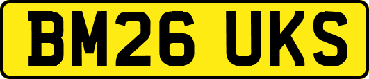 BM26UKS