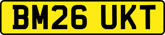 BM26UKT